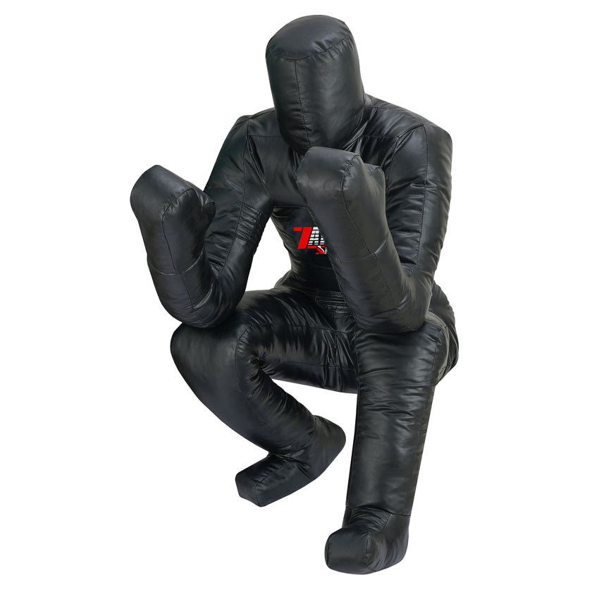 MMA Grappling Dummy: Vinyl Martial Arts Training Partner (Unfilled)