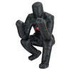 MMA Grappling Dummy: Vinyl Martial Arts Training Partner (Unfilled)