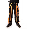 Anarchy Pants Black Orange