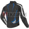 Berik Zacura Evo Motorbike Racing Leather Jacket