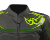 Berik Motorbike Racing Leather Jacket All Sizes