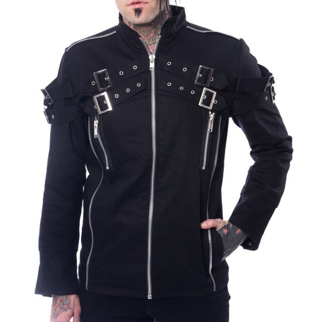 Chemical Black Tonik Jacket