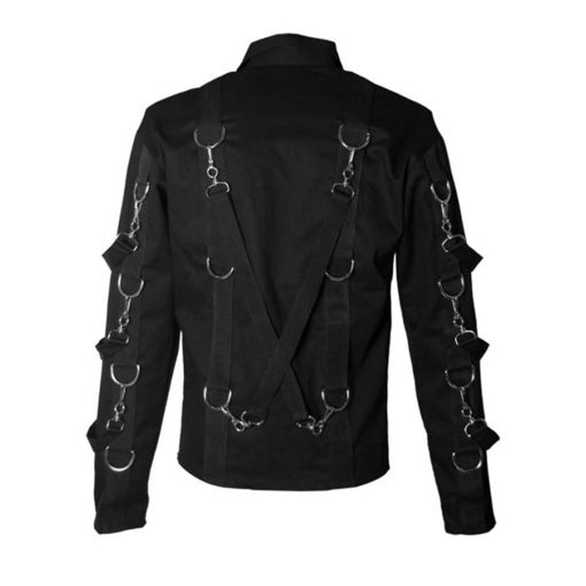 Custody Carry Denim Gothic Jacket