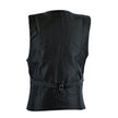 GOTHIC ROCK MEN’S VICTORIAN SINGLE BREASTED BROCADE VEST