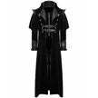 Gothic Steampunk Punk Highwayman Regency Long Coat