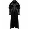 Gothic Steampunk Punk Highwayman Regency Long Coat