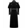 Gothic Steampunk Punk Highwayman Regency Long Coat