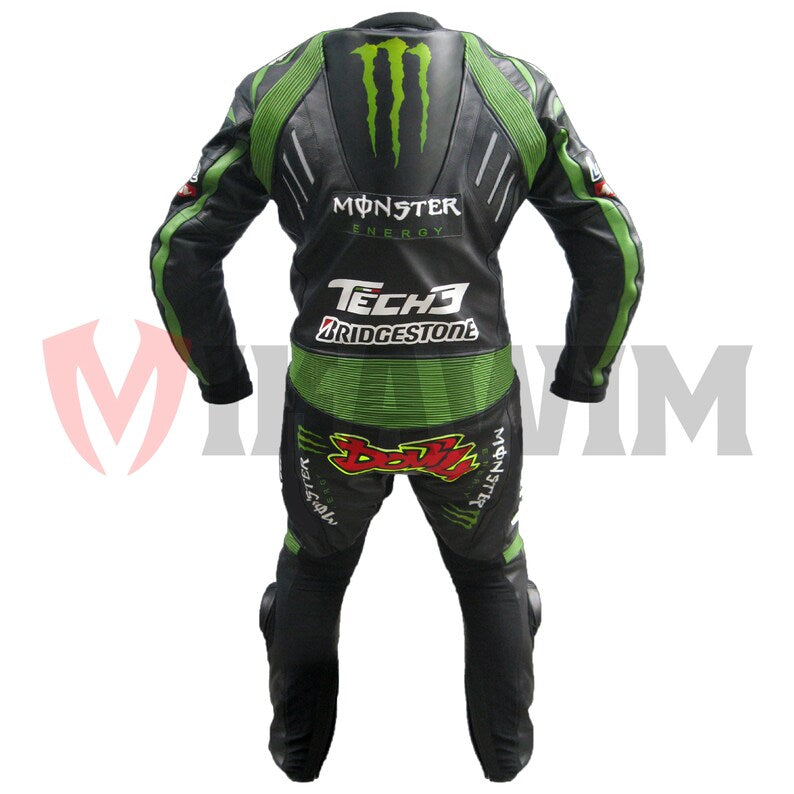 Tech Motorbike Racing Leather Suit All Sizes