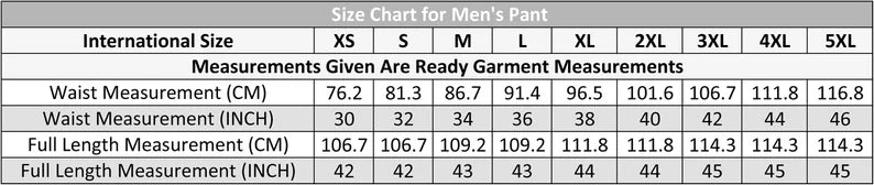 Black Street Goth Pants