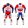 JORGE MARTIN PAMAC MOTOGP 2022 MOTOR BIKE RACING SUIT